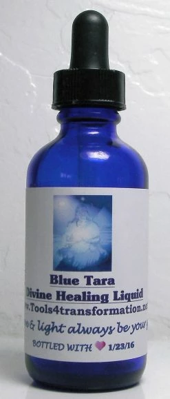 Tools4transformation Taras Blue Tara Essence