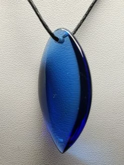 Tools4transformation Blue Andara Crystal Simple Wear Pendant A Pendants