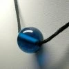Tools4transformation Blue - Bright Dark Andara Crystal Simple Wear Pendant Pendants