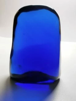 Tools4transformation SPECIAL BUY Blue Indigo (Sapphire Elestial/Tanzanite Fire) Andara Crystal 1.175kg