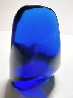 Tools4transformation SPECIAL BUY Blue Indigo (Sapphire Elestial/Tanzanite Fire) Andara Crystal 1.175kg