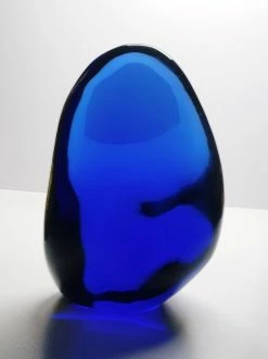 Tools4transformation Blue Indigo (Sapphire Elestial/Tanzanite Fire) Andara Crystal 764g SPECIAL BUY