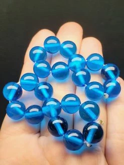 Tools4transformation Blue Andara Crystal Color Ray Healing Tool PAIR