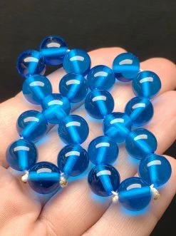 Tools4transformation Blue Andara Crystal Color Ray Healing Tool PAIR