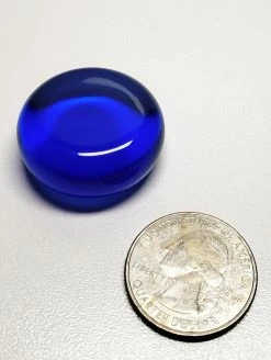 Tools4transformation Blue Andara Crystal Disc