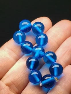 Tools4transformation Blue Andara Crystal Color Ray Healing Tool Andara Crystal Healing & Meditation Tools