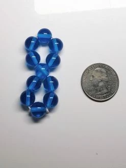 Tools4transformation Blue Andara Crystal Color Ray Healing Tool Andara Crystal Healing & Meditation Tools