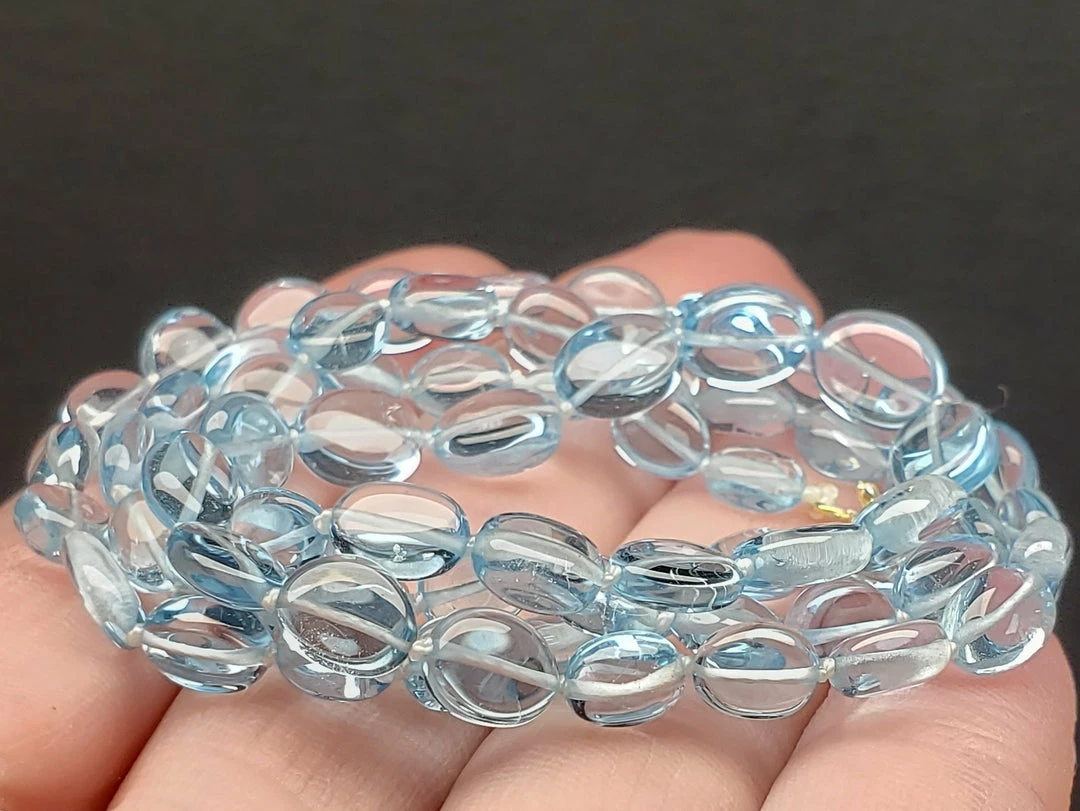 Tools4transformation Topaz - Blue EO++ & Beyond Oval 20inch