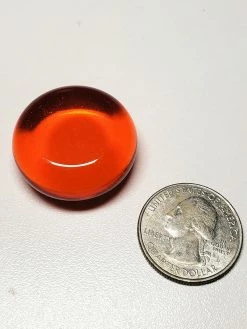 Tools4transformation Orange (bright) Andara Crystal Disc Andara Crystal Healing & Meditation Discs