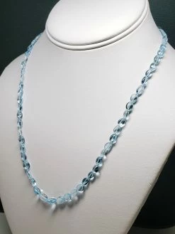 Tools4transformation Topaz - Blue EO++ & Beyond Oval 20inch