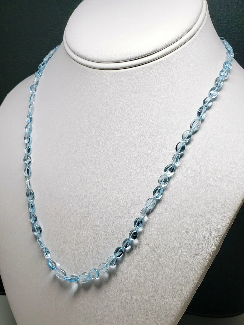 Tools4transformation Topaz - Blue EO++ & Beyond Oval 20inch