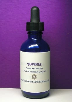 Tools4transformation Buddha Vibrational Essence Ascended Master