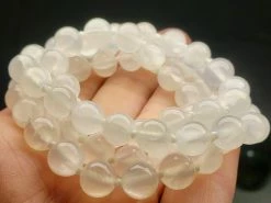 Tools4transformation White (Clear) Calcite EO+ 8+mm 25.5inch Calcite - White (Clear)