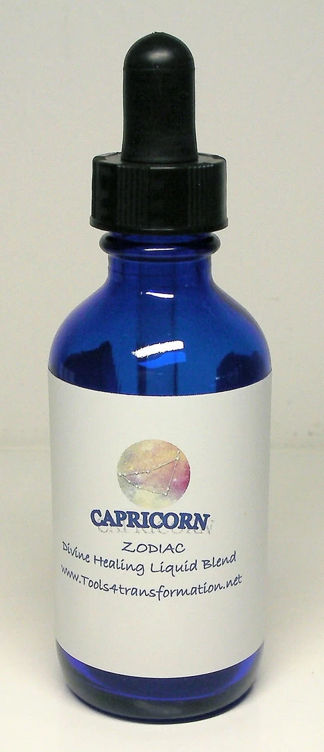 Tools4transformation Capricorn Vibrational Essence Zodiac Sun Signs