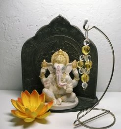 Tools4transformation Christ Consciousness- Andara Crystal Medi Tool / Light Catcher