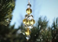 Tools4transformation Christ Consciousness- Andara Crystal Medi Tool / Light Catcher