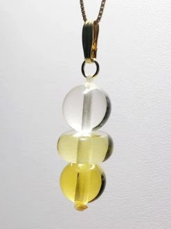 Tools4transformation Flame Of Christ Consciousness Andara Crystal Pendant Healing Flames