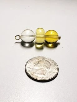 Tools4transformation Flame Of Christ Consciousness Andara Crystal Pendant Healing Flames