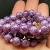 Tools4transformation Charoite EO++ 8+mm 17inch 179.9ct