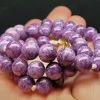 Tools4transformation Charoite EO++ 8+mm 18inch 189.6ct