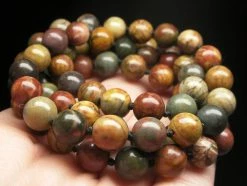 Tools4transformation Cherry Creek Jasper EO++ 8+mm 26.5inch Jasper - Cherry Creek