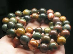 Tools4transformation Jasper - Cherry Creek Cherry Creek Jasper EO++ 8+mm 25inch