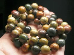 Tools4transformation Jasper - Cherry Creek Cherry Creek Jasper EO++ 8+mm 25inch