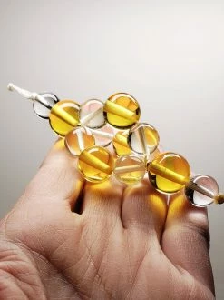 Tools4transformation Christ Consciousness- Andara Crystal Medi Tool / Light Catcher