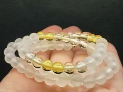 Tools4transformation Flame Of Christ Consciousness Andara Crystal Necklace