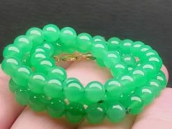 Tools4transformation Chrysoprase EO++ 5+mm 16inch