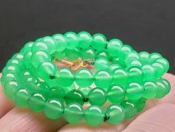 Tools4transformation Chrysoprase EO++ 5+mm 17inch