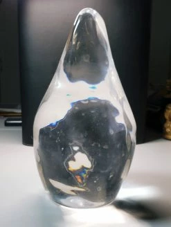 Tools4transformation Clear (rare) Polished Andara Crystal 5.035kg