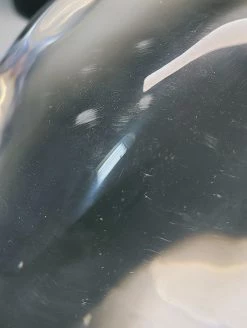 Tools4transformation Clear (rare) Polished Andara Crystal 5.035kg