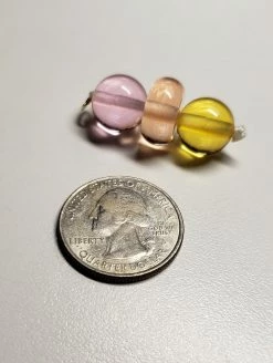 Tools4transformation Dawn Light Andara Crystal Pendant