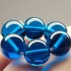 Tools4transformation Blue (Bright Dark) Andara Crystal Therapy/Meditation Ring