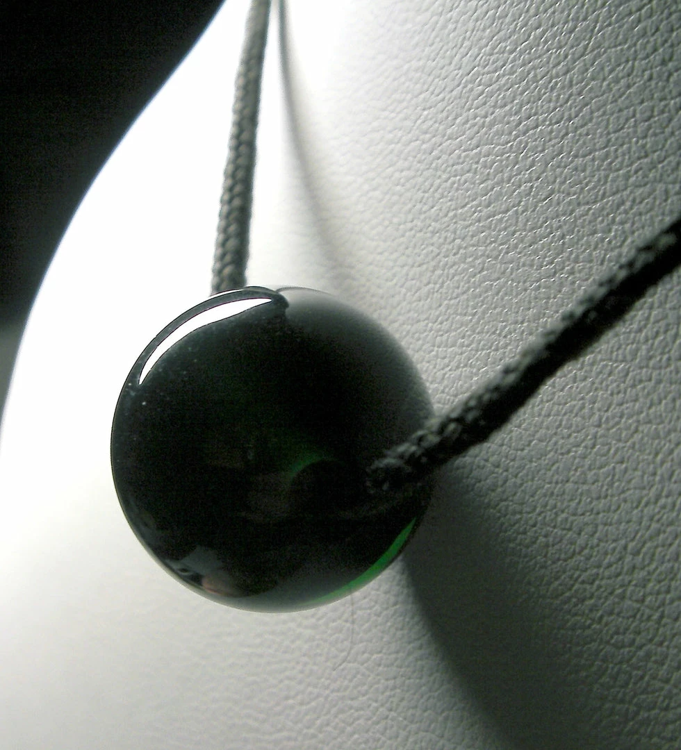 Tools4transformation Green Deeper Andara Crystal Simple Wear Pendant Pendants