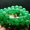 Tools4transformation Dark Green Aventurine EO+ 8+mm 24.5inch