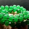 Tools4transformation Dark Green Aventurine EO+ 8+mm 24.5inch