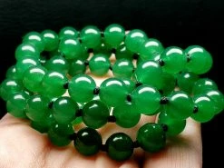 Tools4transformation Dark Green Aventurine EO+ 8+mm 26inch