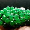 Tools4transformation Dark Green Aventurine EO+ 8+mm 26inch Aventurine - Dark Green