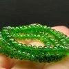 Tools4transformextraordinaryation Diopside - Chrome Green EO 3.5-5mm 16.5inch 64.7ct