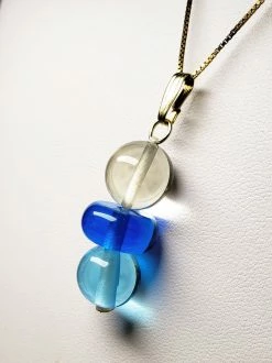 Tools4transformation Pendants Divine Flow Andara Crystal Pendant