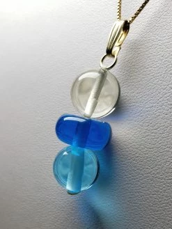 Tools4transformation Pendants Divine Flow Andara Crystal Pendant