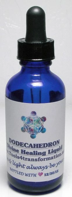 Tools4transformation Dodecahedron Essence