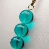 Tools4transformation Pendants Turquoise - Deep Andara Crystal Pendant (3 X 12mm)