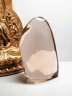 Tools4transformation SPECIAL BUY Rose Gold/Dusty Pink Andara Crystal 1.085kg