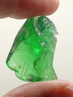 Tools4transformation Traditional Rough Andara Crystals Earthy Bundle Traditional Andara Crystals - 4 Pieces 54g