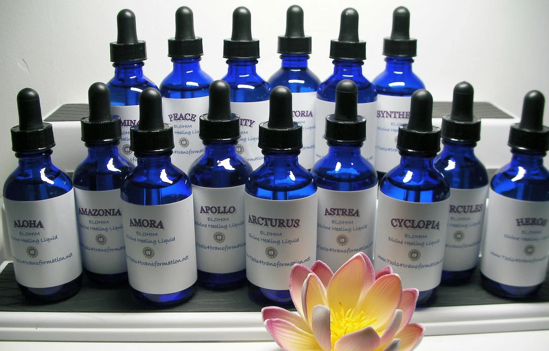 Tools4transformation Elohim Arcturus Essence