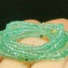 Tools4transformation Emerald EO+ 2-4mm 17.75inch 22.85ct
