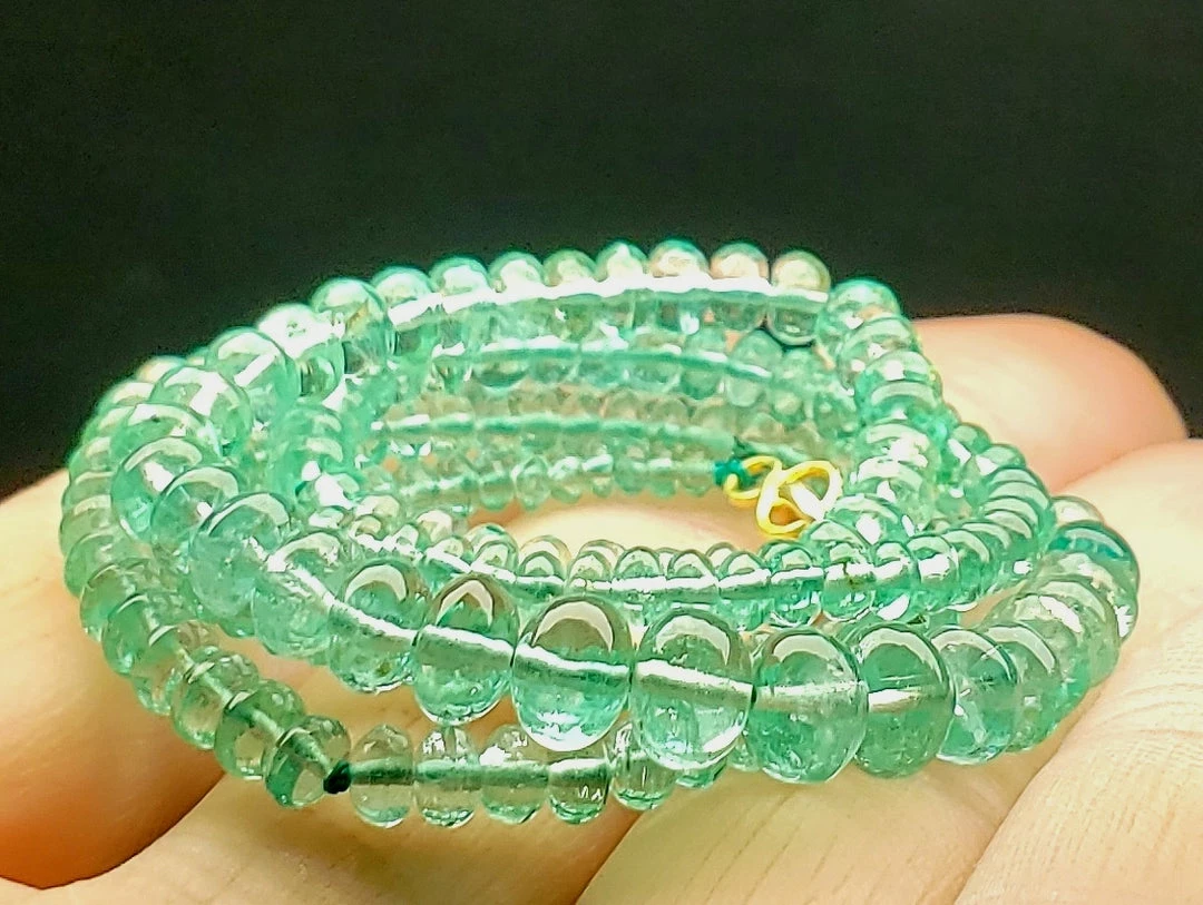 Tools4transformation Emerald EO+ 2.5-5.5mm 17inch 40.0ct